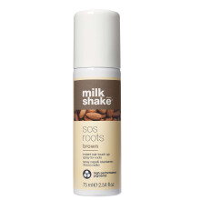 milk_shake sos roots 75 ml instant hair touch up brown