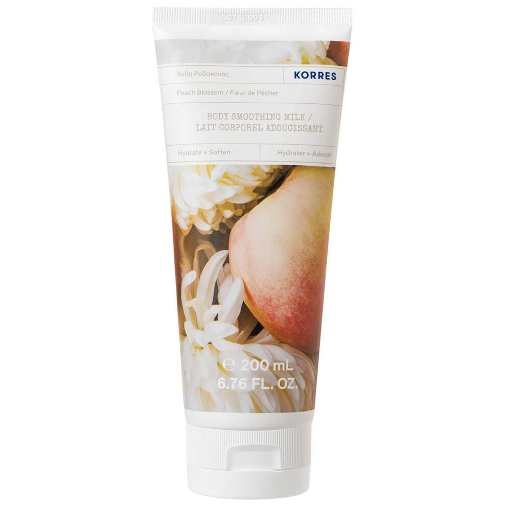 Debenhams Unisex Clear Peach Blossom Body Smoothing Milk In - Image 11