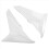 Vindafviser til ADV 350 transparent 2