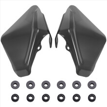 Motorcykel Forrude Sidespoiler til R1300GS R 1300 Røggrå