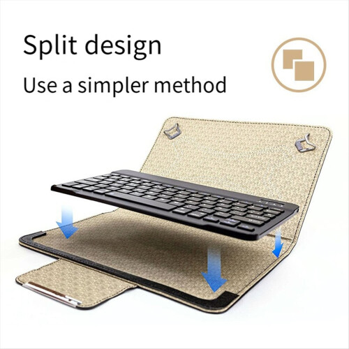Bluetooth klávesnice pro tablet 2