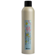 Davines More Inside Extreme Looks This is a strong hairspray 400 ml
