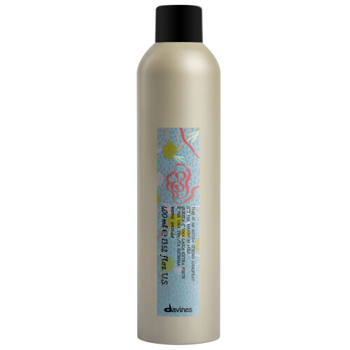 Davines More Inside Extreme Looks This is a strong hairspray 400 ml