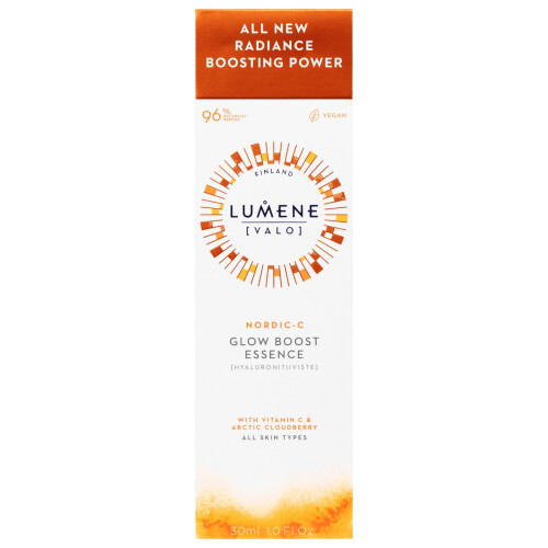 Lumene Nordic C [VALO] Glow Boost Essence 30ml 2