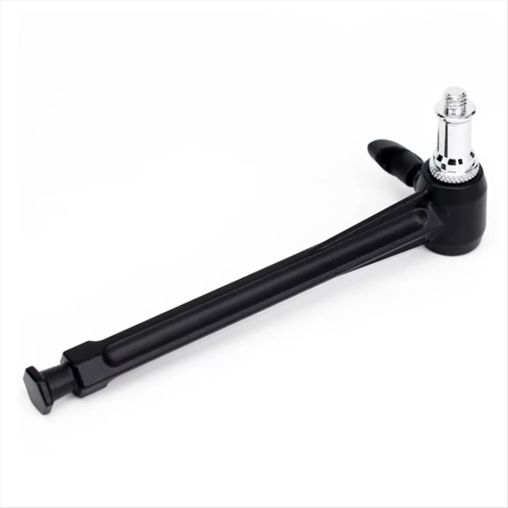 6Inch Hexagon Extension Arm Bracket Wide Range Adjustment Holder 4851660304801