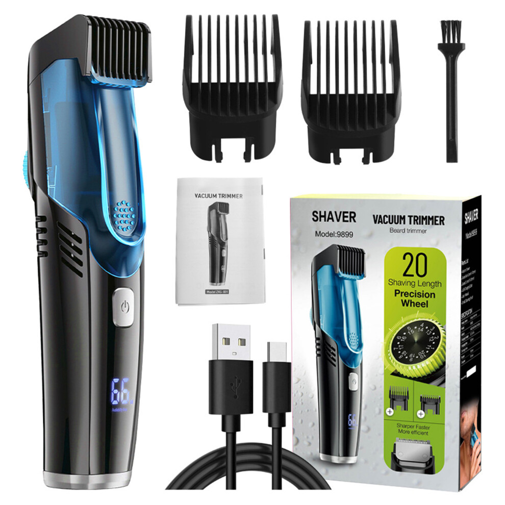 Cordless Hair Clippers for Men Rechargeable Barber