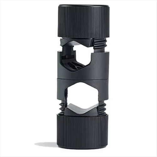 Funktionsarm Lysstativ Adapter Fotostudie Sort