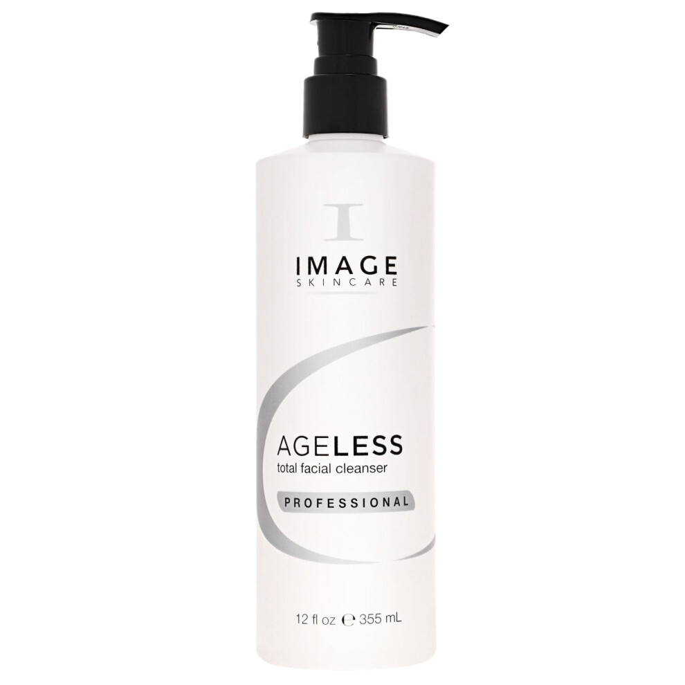 Photos - Facial / Body Cleansing Product IMAGE Skincare Ageless Total Facial Cleanser 355ml