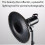Beauty Dish for Studio Portrait Photography Enhanced Lighting Control 7