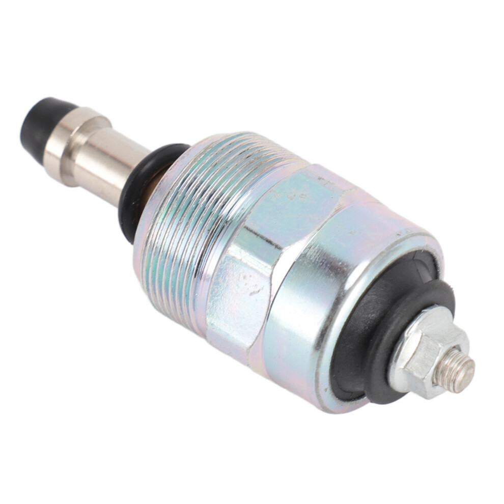 Fuel Shut Off Solenoid Valve For Isuzu, Cummins B3.3 12V Engine Stop Flameout 8731349199637