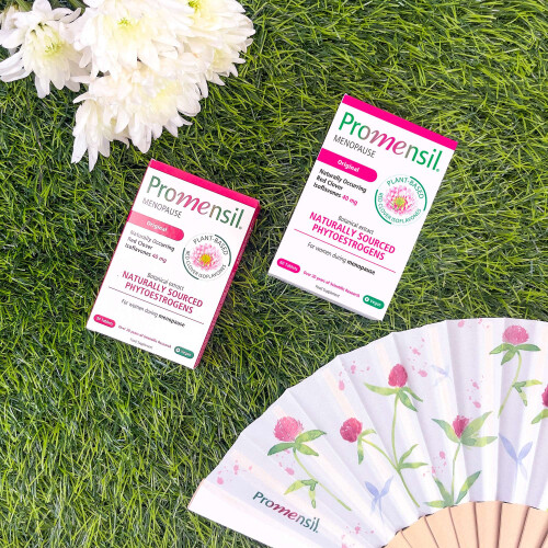 Promensil Maintenance Menopause Original Tablets x 60 2