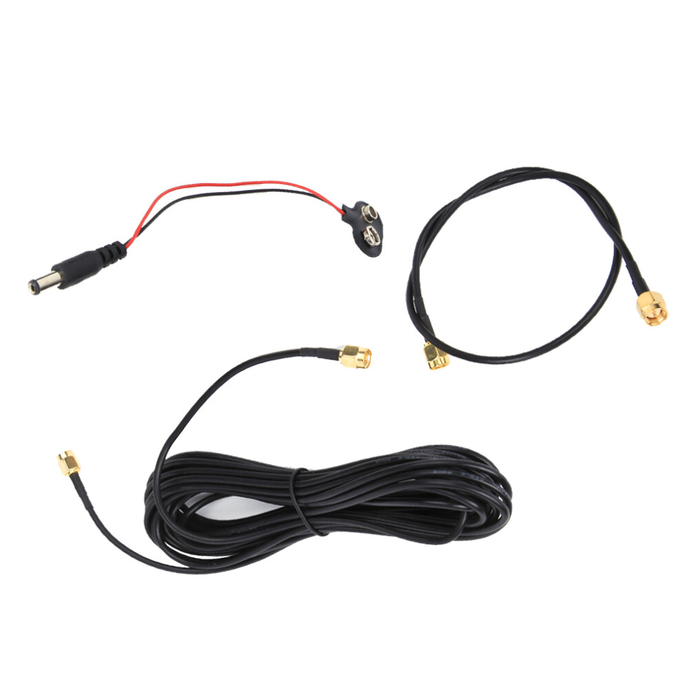 Short Wave Active Antenna Sdr Receiver 100Khz-30Mhz Indoor Outdoor 6941349200147