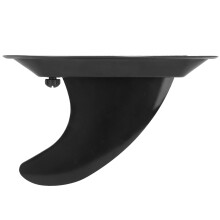 SF1001+SF1002 Surfbrett mit abnehmbaren Flossen-Bügel, Größe 130x155x16mm