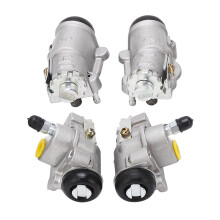 4 Pcs Front Brake Wheel Cylinders 45350 HN5 N01