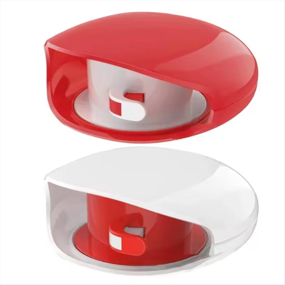 2Pcs Cable Winder Headphone Cable Storage Box Cord Management Holder 4851660311014