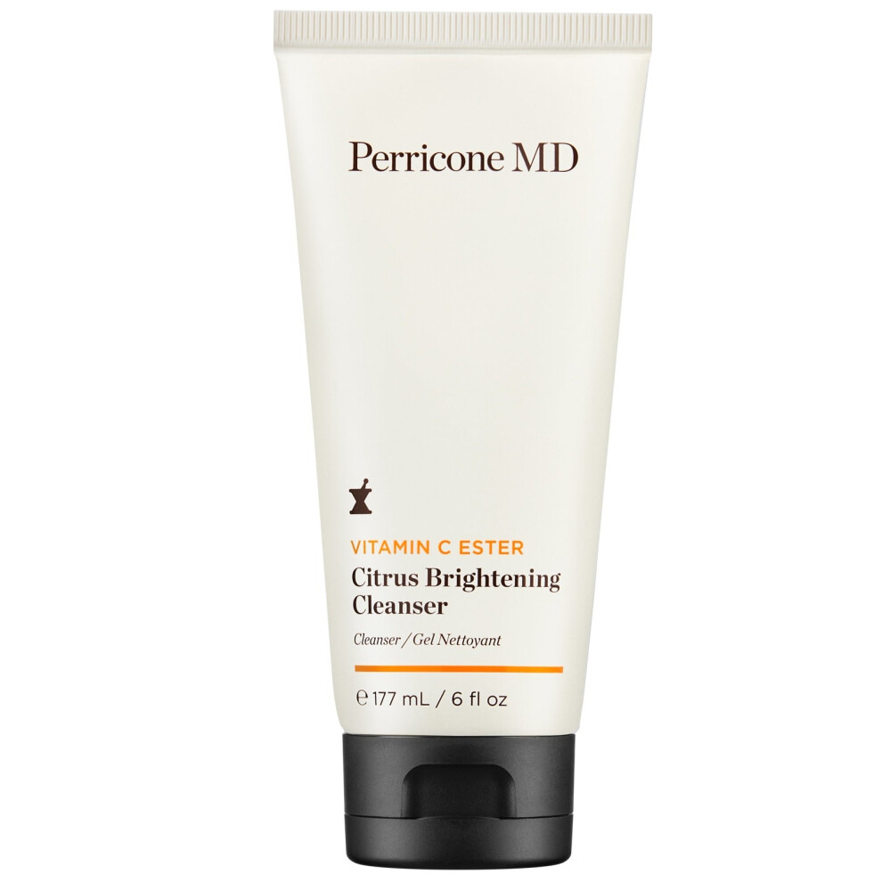 Perricone Md Cleansers Vitamin C Ester Citrus Brightening Cleanser 177Ml / 6 Fl.oz.