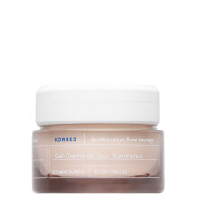 KORRES Face Care Apothecary Wild Rose Day-Brightening Gel-Cream 40ml
