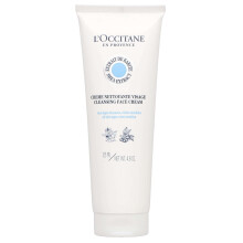 L'OCCITANE Shea Cleansing Cream 125ml