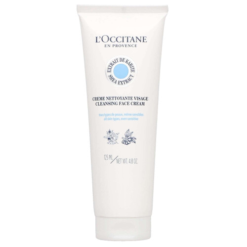 L'Occitane L'OCCITANE Shea Cleansing Cream 125ml