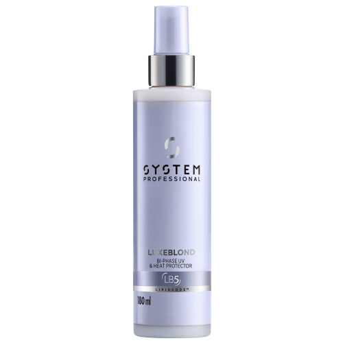 System Professional System Professional LuxeBlond Bi-Phase UV & Heat Protector 180ml 1