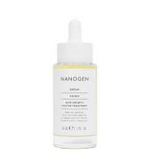 Nanogen Hair Thickening Treatments for Everyone Hair Growth Factor Serum 30ml
