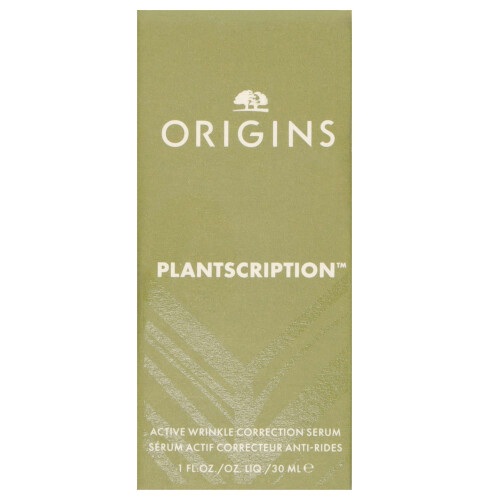 Origins Origins Plantscription Active Wrinkle Correction Serum 30ml 2