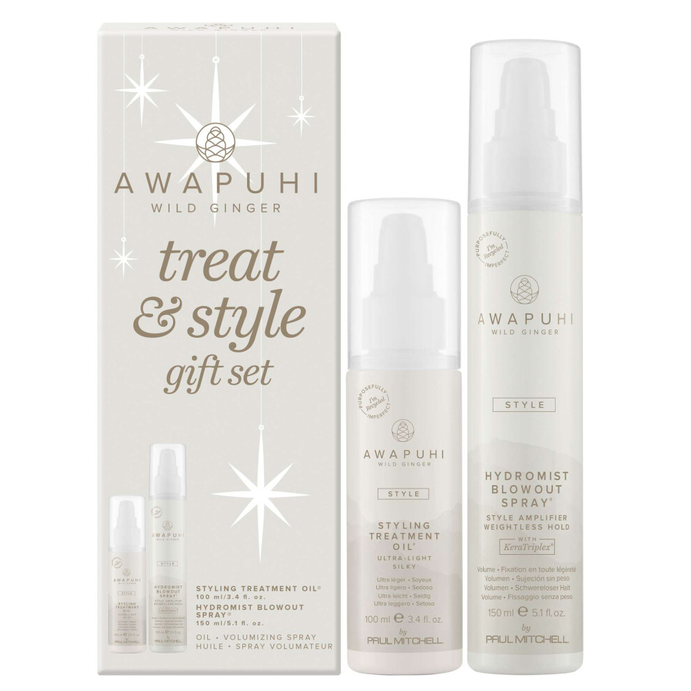 Paul Mitchell Sets Treat & Style Gift Set 100Ml