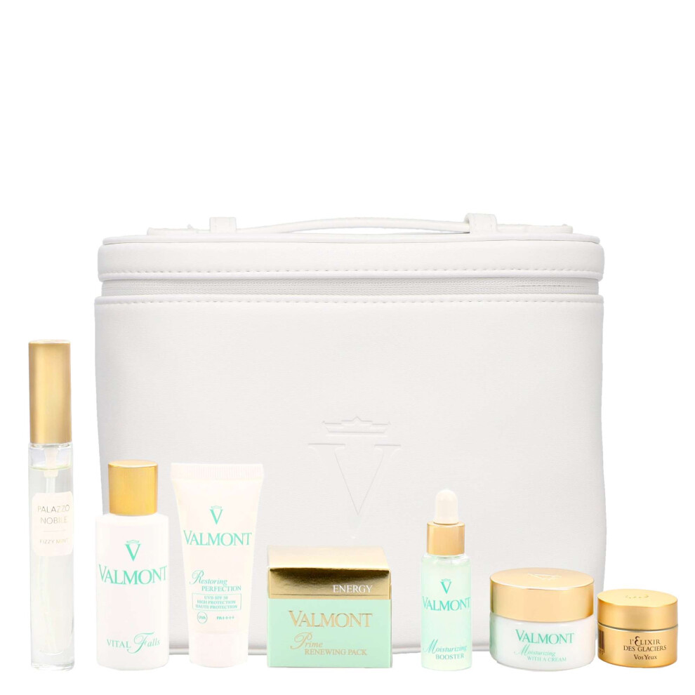 New Valmont Gifts & Sets Discovery Retail Set 15Ml