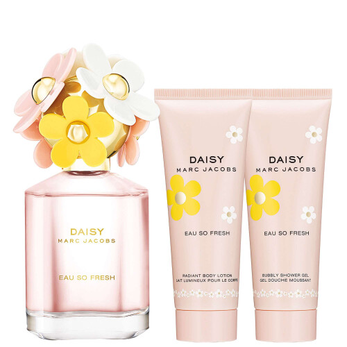Marc Jacobs Marc Jacobs Daisy Eau So Fresh Eau de Toilette Spray 75ml Gift Set 2