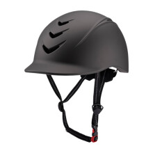 Horse Riding Helmet Equestrian Helmet with Removable Liner for Men and Women Adjustable Size Outdoor Sports Hat