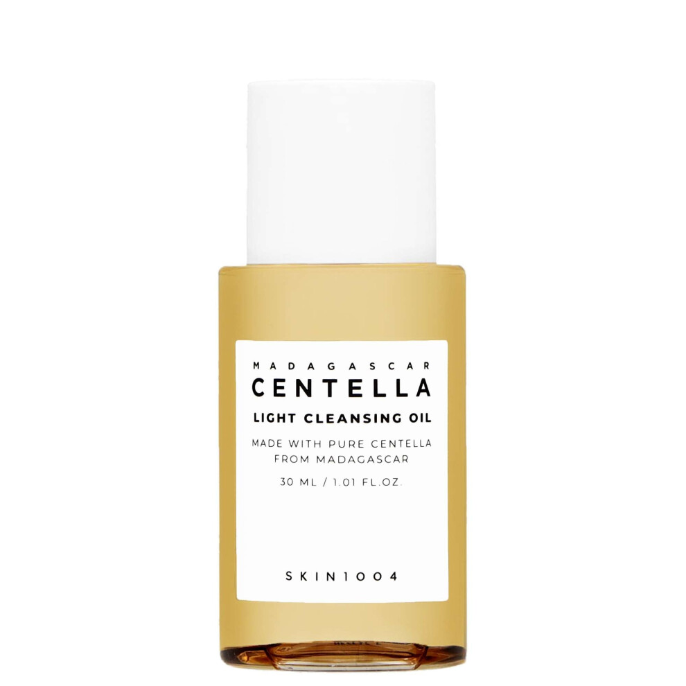 Skin1004 Light Madagascar Centella Cleansing Oil - 30Ml - Image 8