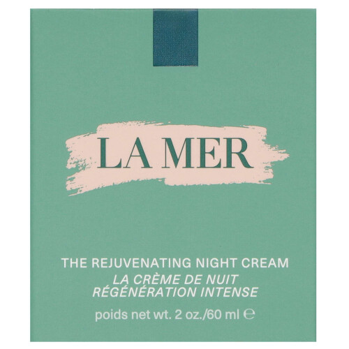 La Mer LA MER Face The Rejuvenating Night Cream 60ml 2
