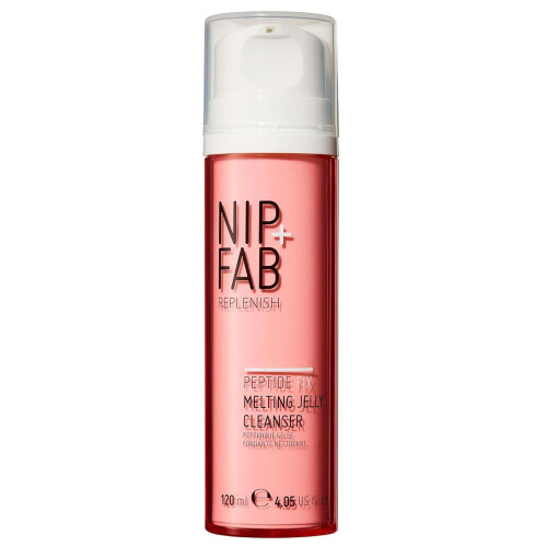 Nip+Fab Nip + Fab Peptide Fix Melting Jelly Cleanser 120ml