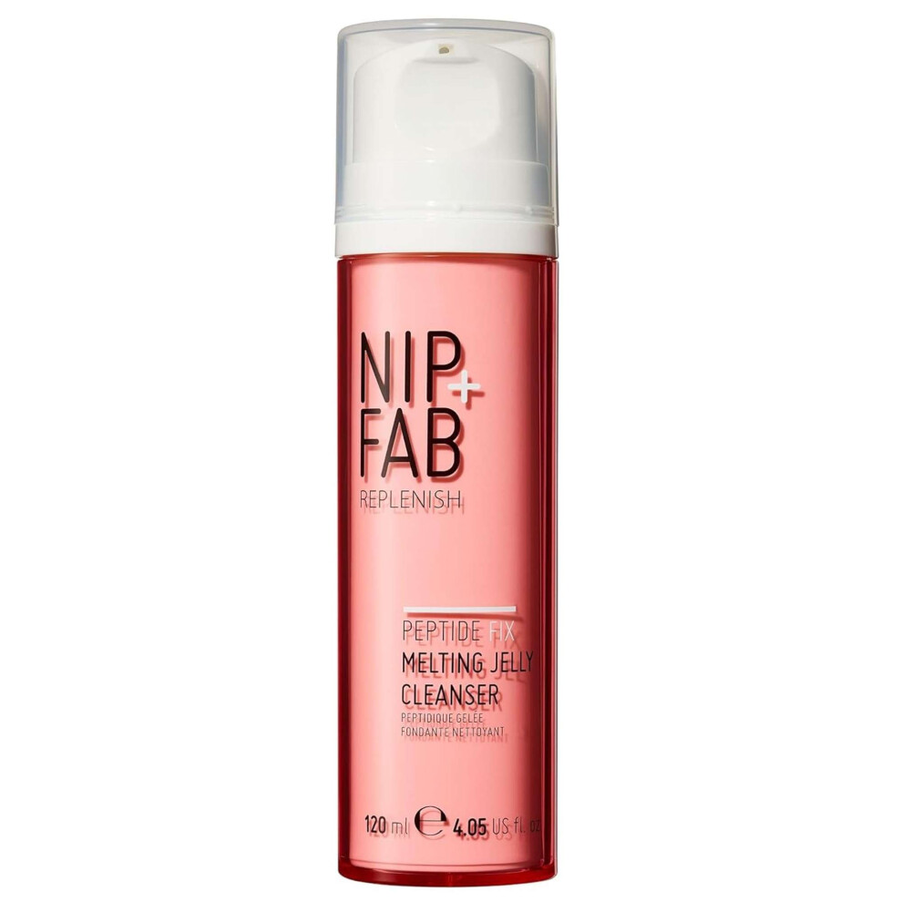 Nip+Fab Nip + Fab Peptide Fix Melting Jelly Cleanser 120Ml