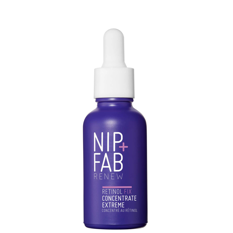 Nip+Fab Nip + Fab Retinol Fix Concentrate Extreme 10% 30Ml