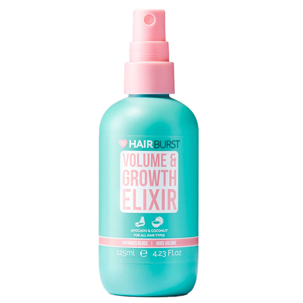 Hairburst Volume & Growth Elixir Spray 125Ml