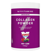 Myvitamins Collagen Peptides Powder 20g, Vimto Flavour - 720g
