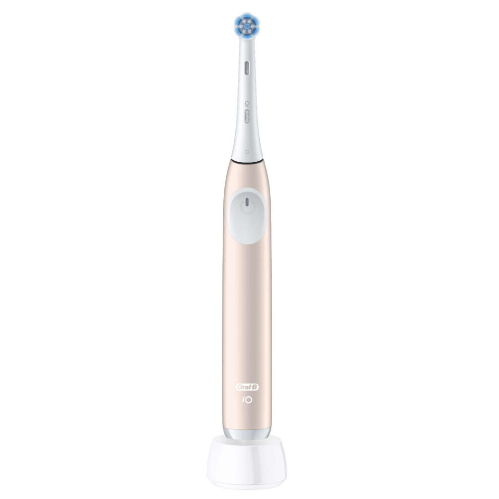 Oral-B iO 2 Calm Pink Electric Toothbrush-image-OPC-PKFSVDS-NEW