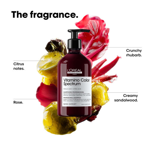 L’Oréal Paris Shampooing VITAMINO COLOR SPECTRUM 500 ml 2