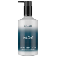 Scottish Fine Soaps Company Sea Kelp Hand & Body Lotion 300ml