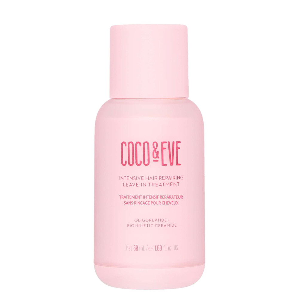 Coco & Eve Hair Treatments Sweet Repair Intensive Hair Repairing Leave-In Treatment 50Ml