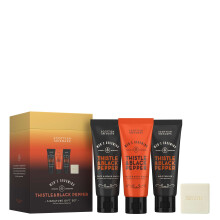 Scottish Fine Soaps Company Thistle & Black Pepper Signature Gift Set