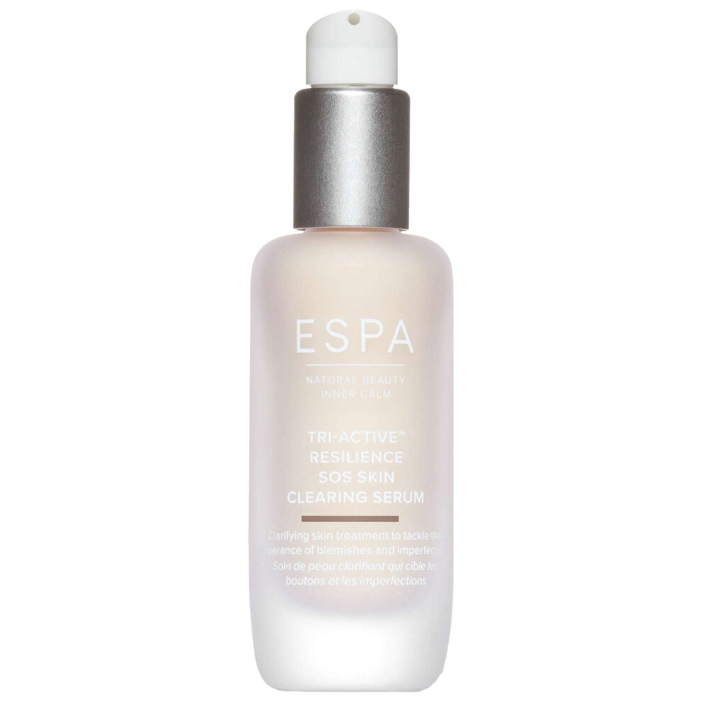 Espa Face Serums Tri-Active Resilience Sos Skin Clearing Serum 30Ml