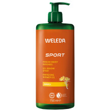 Weleda Body Care Arnica Sports Shower Gel 750ml