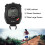 Sports Stopwatch Timer 10 Memory Digital Stopwatch 12