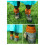 Outdoor Gaiters Sleeve Leg Protector Climbing 6