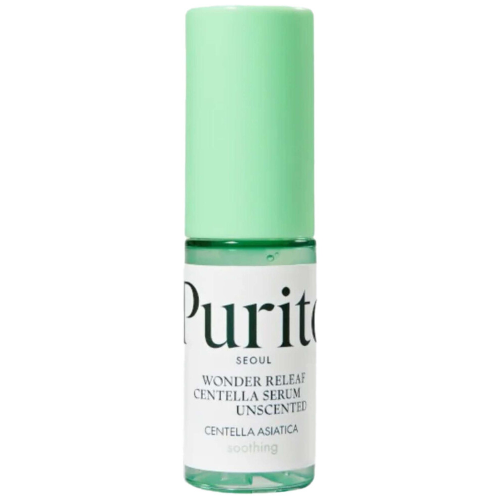 Purito SEOUL  Wonder Releaf Centella Serum Unscented 15Ml Cosmetics, Stylevana - Image 5