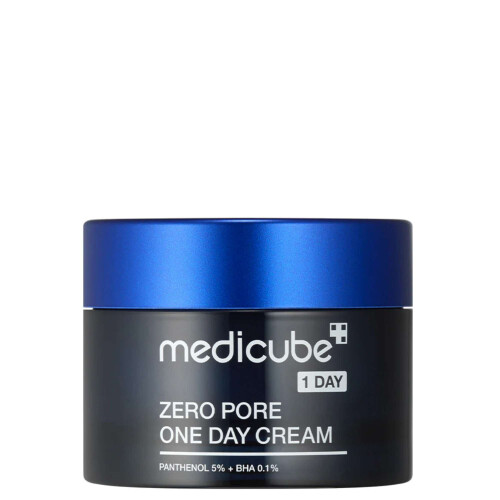 Medicube, Zero Πόρος Μία Μέρα Κρέμα, 1.69 fl oz (50 ml) 1