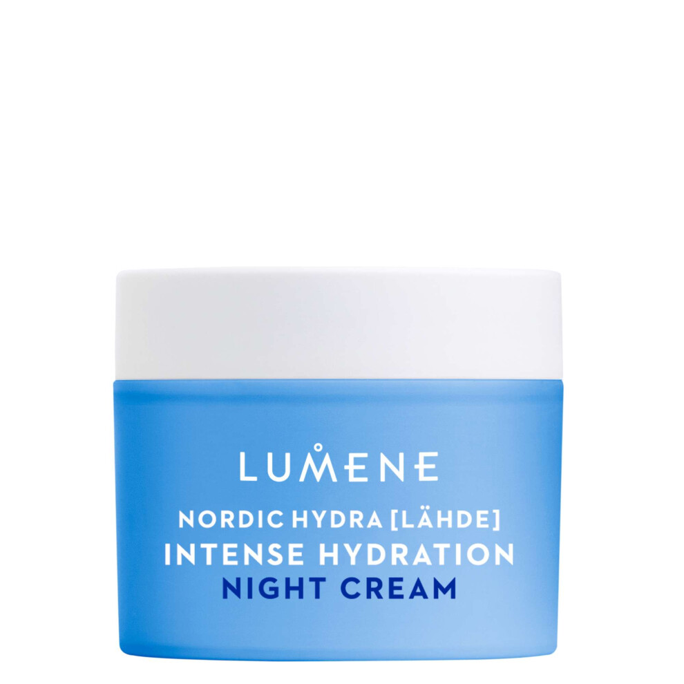 Lumene Cream Nordic Hydra [LãHde] Intense Hydration Night 50Ml
