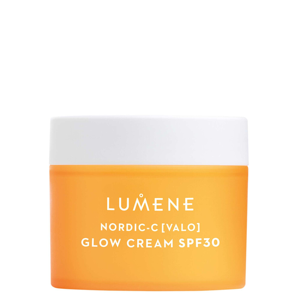 Lumene Cream Nordic C [Valo] Glow Spf30 50Ml